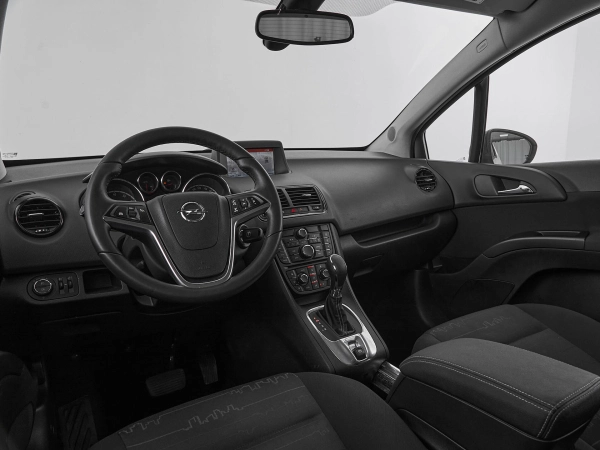 Opel Meriva, B Рестайлинг фото №7