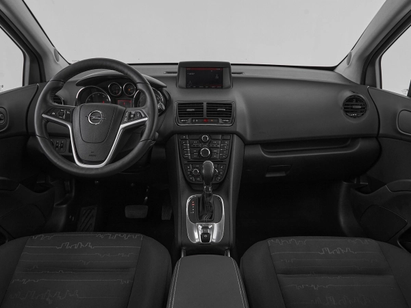 Opel Meriva, B Рестайлинг фото №8