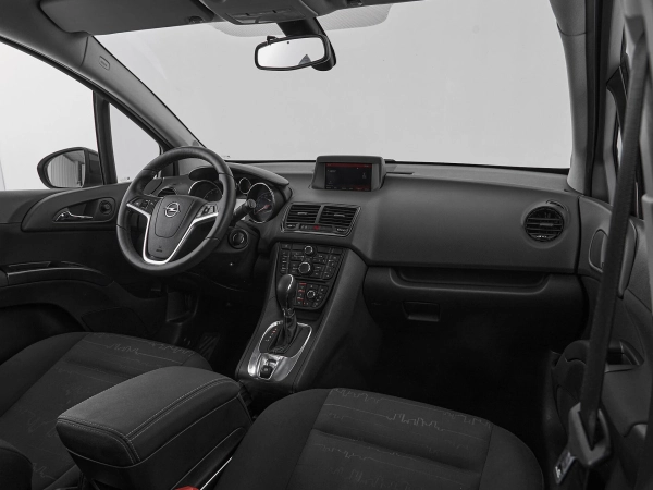Opel Meriva, B Рестайлинг фото №9