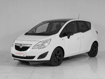 Opel Meriva, B Рестайлинг 2014 Design Edition фото