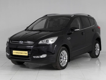 Ford Kuga, II 2014 Titanium фото