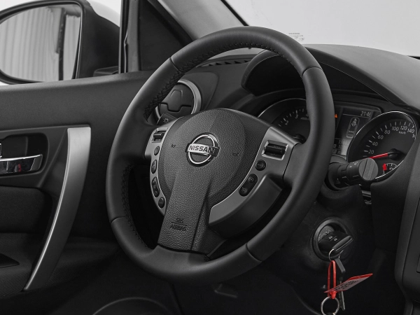 Nissan Qashqai, I Рестайлинг фото №10