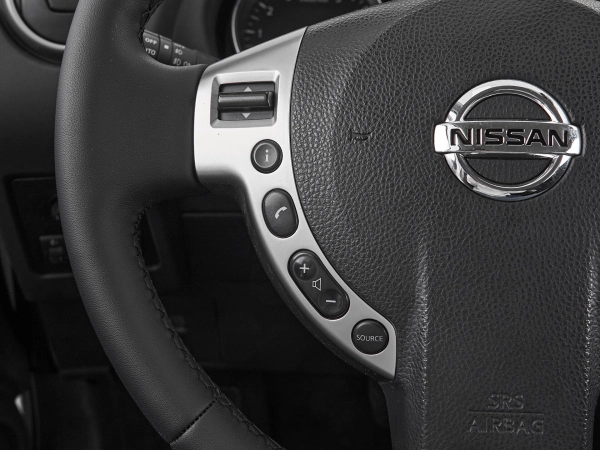 Nissan Qashqai, I Рестайлинг фото №11