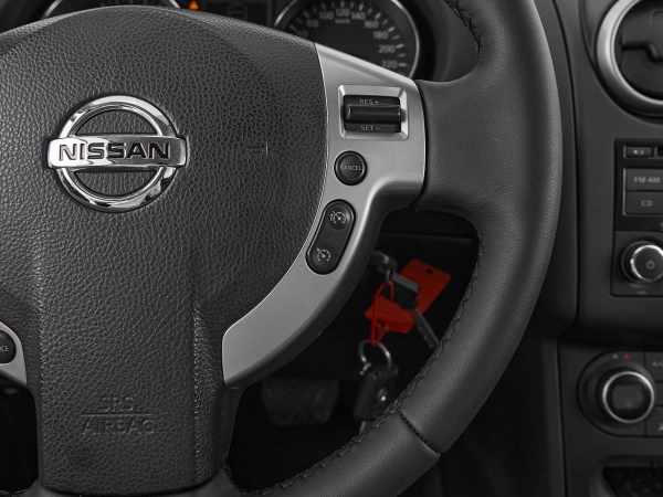 Nissan Qashqai, I Рестайлинг фото №12