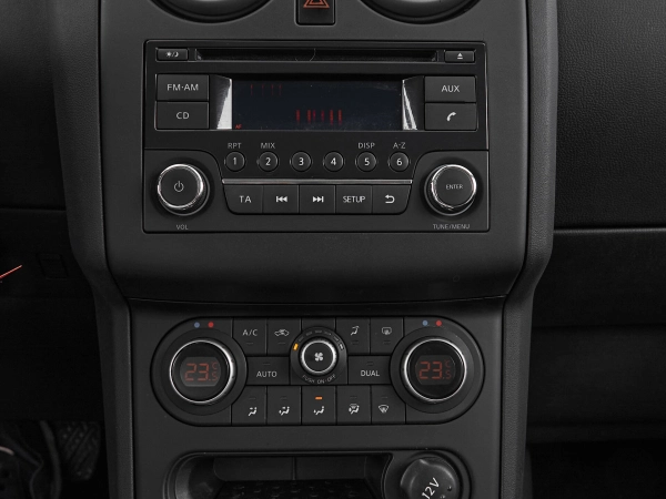 Nissan Qashqai, I Рестайлинг фото №16