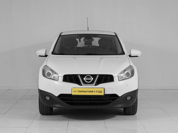 Nissan Qashqai, I Рестайлинг фото №2