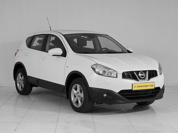 Nissan Qashqai, I Рестайлинг фото №3