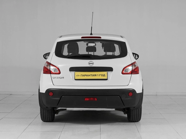 Nissan Qashqai, I Рестайлинг фото №5