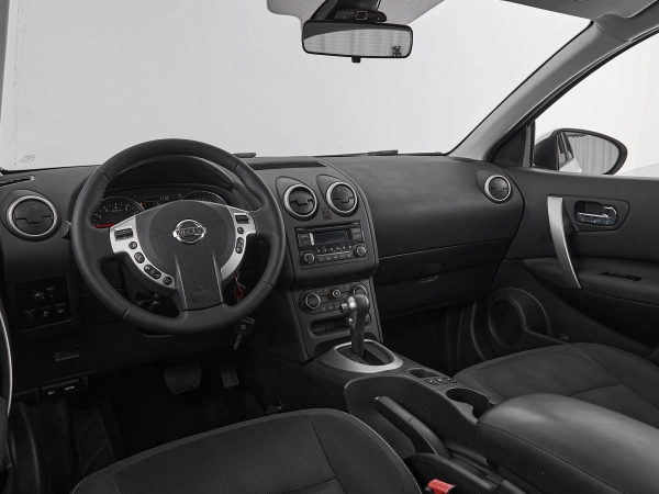 Nissan Qashqai, I Рестайлинг фото №7