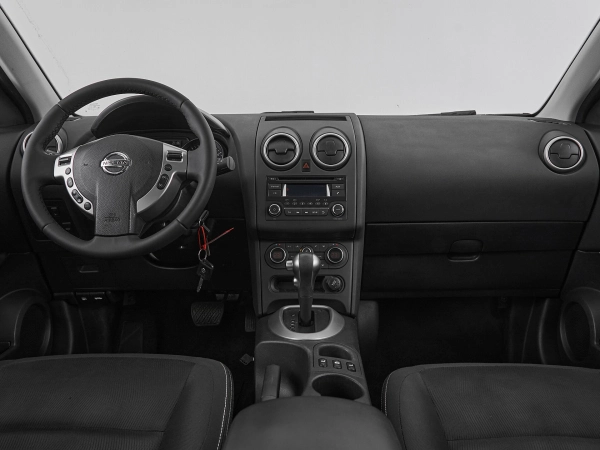 Nissan Qashqai, I Рестайлинг фото №8