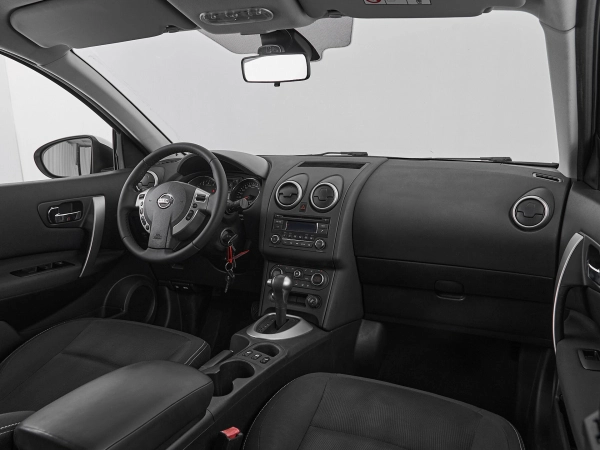 Nissan Qashqai, I Рестайлинг фото №9