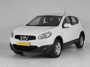 Nissan Qashqai, I Рестайлинг 2013 SE фото