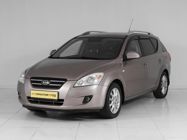 Kia Ceed, I фото №1