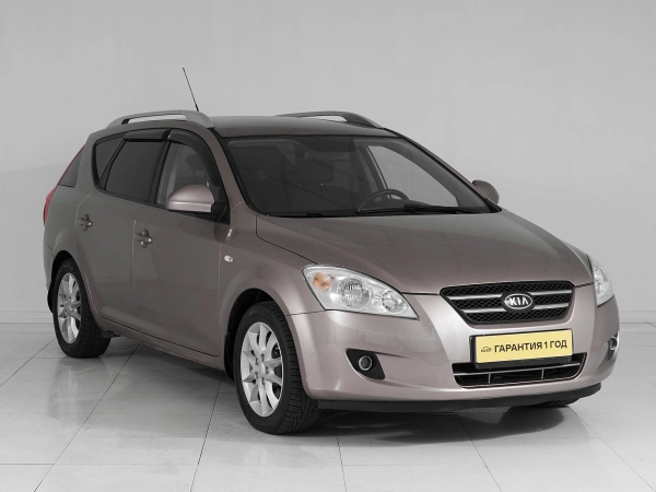 Kia Ceed, I фото №3
