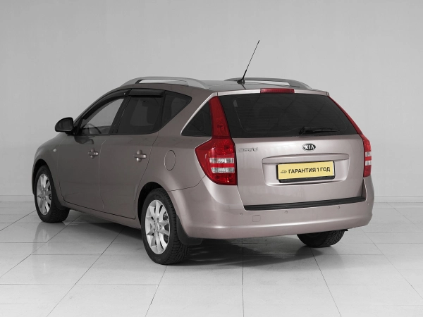 Kia Ceed, I фото №4