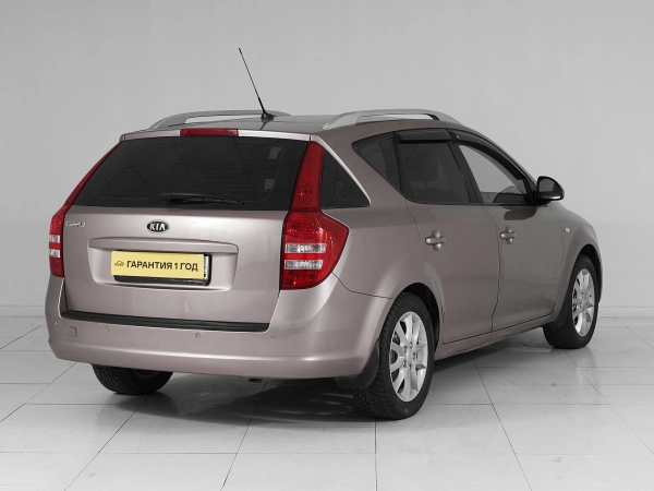 Kia Ceed, I фото №5