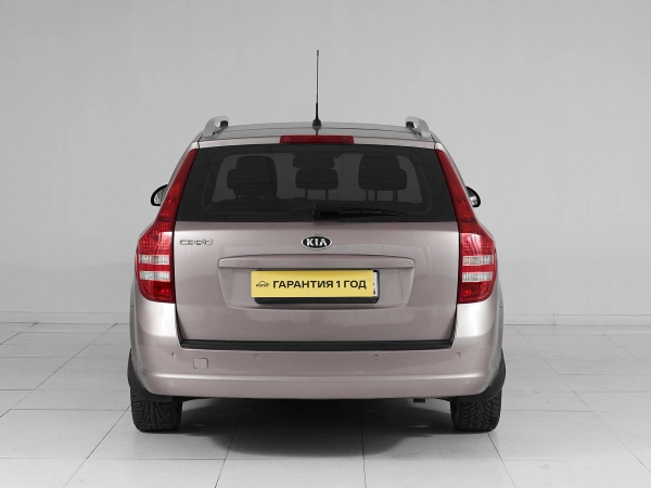 Kia Ceed, I фото №6