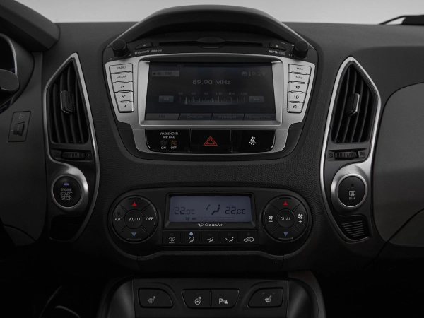 Hyundai ix35, I фото №16