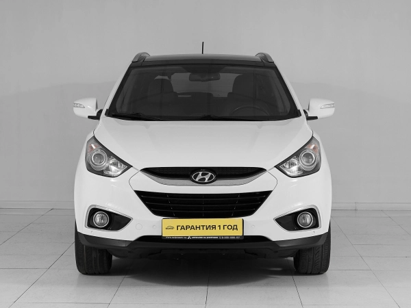 Hyundai ix35, I фото №2