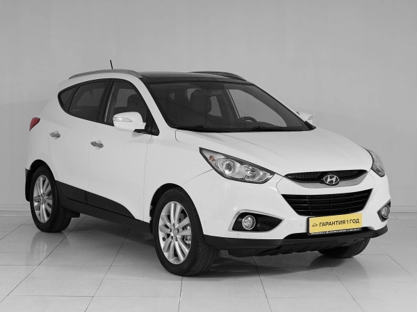 Hyundai ix35, I фото №3