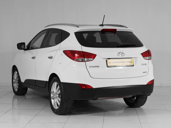 Hyundai ix35, I фото №4