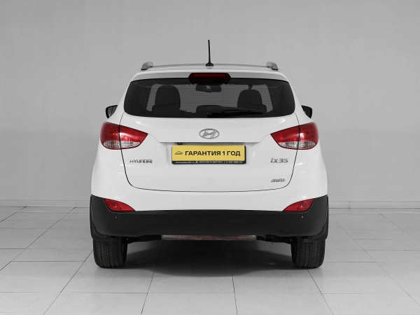 Hyundai ix35, I фото №5