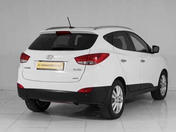 Hyundai ix35, I фото №6