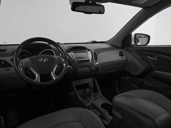 Hyundai ix35, I фото №8