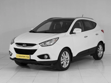 Hyundai ix35, I 2012 Prestige фото