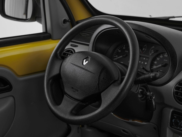 Renault Kangoo, I Рестайлинг фото №10