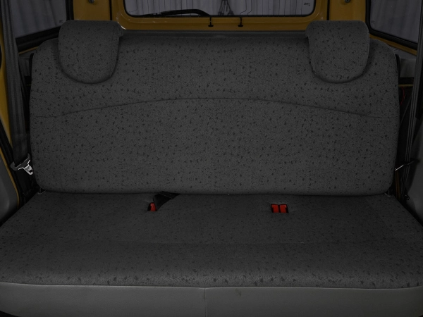 Renault Kangoo, I Рестайлинг фото №14