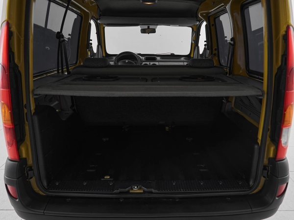 Renault Kangoo, I Рестайлинг фото №15