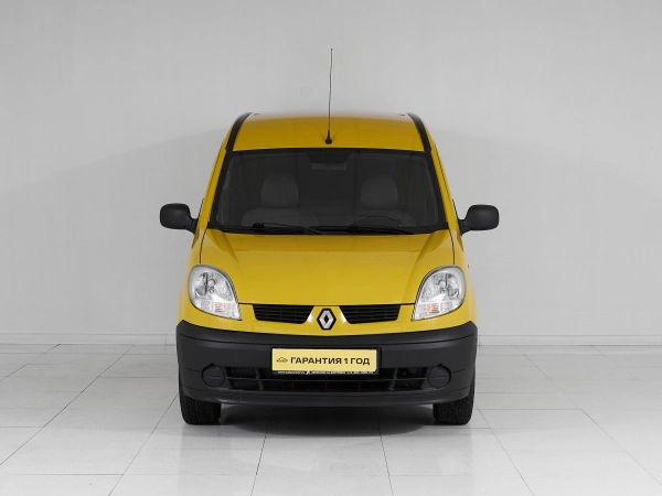 Renault Kangoo, I Рестайлинг фото №2