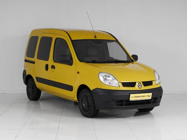Renault Kangoo, I Рестайлинг фото №3