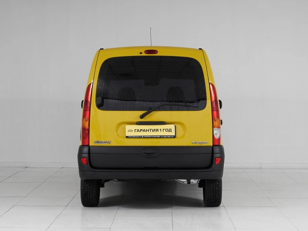 Renault Kangoo, I Рестайлинг фото №5