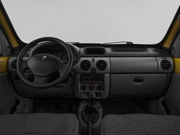 Renault Kangoo, I Рестайлинг фото №8