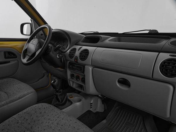 Renault Kangoo, I Рестайлинг фото №9