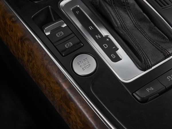 Audi Q5, I (8R) фото №18