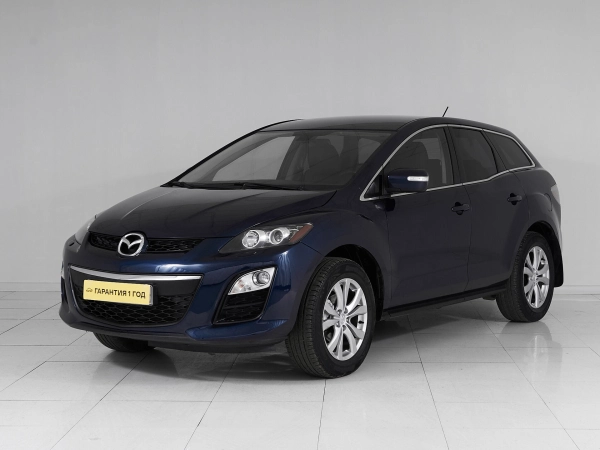 Mazda CX-7, I Рестайлинг фото №1