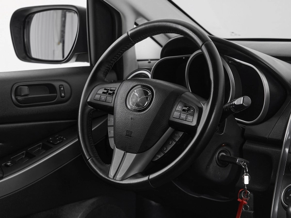 Mazda CX-7, I Рестайлинг фото №10