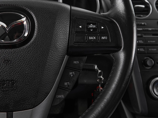 Mazda CX-7, I Рестайлинг фото №12