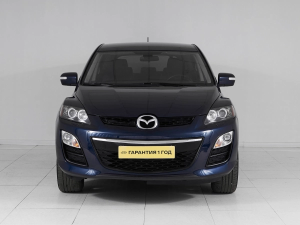 Mazda CX-7, I Рестайлинг фото №2