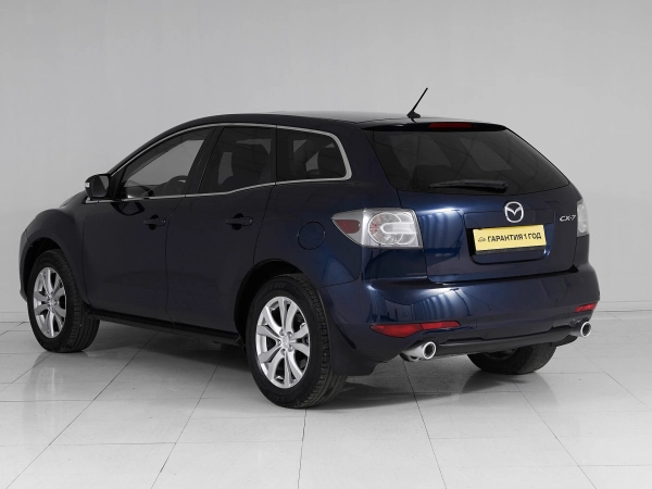 Mazda CX-7, I Рестайлинг фото №4