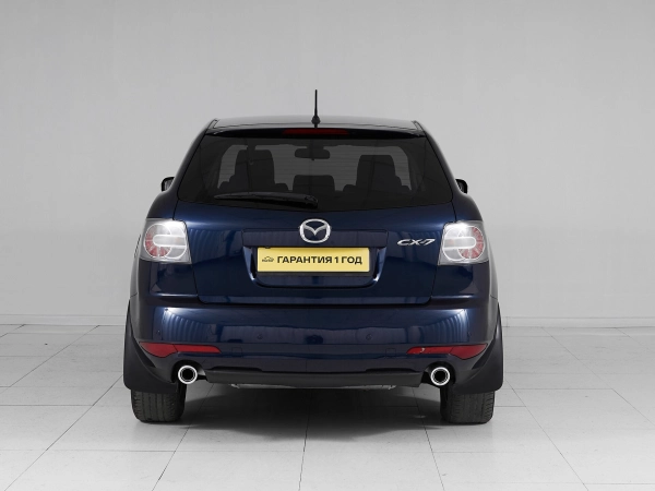 Mazda CX-7, I Рестайлинг фото №5