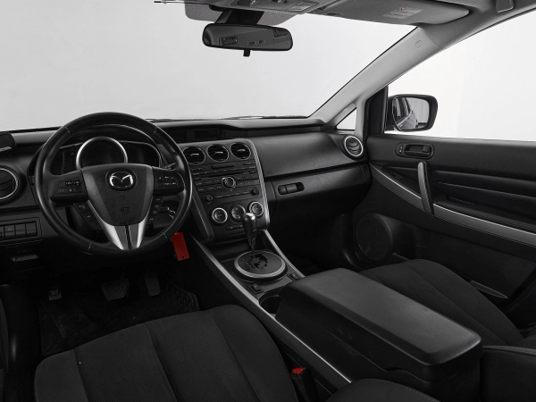 Mazda CX-7, I Рестайлинг фото №7