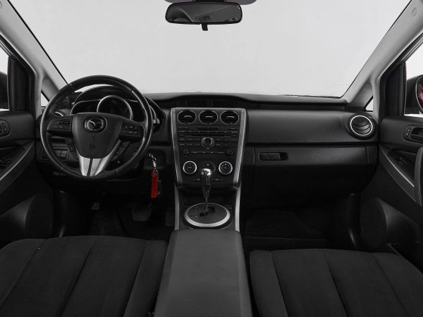 Mazda CX-7, I Рестайлинг фото №8