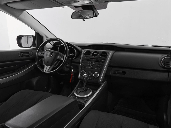 Mazda CX-7, I Рестайлинг фото №9