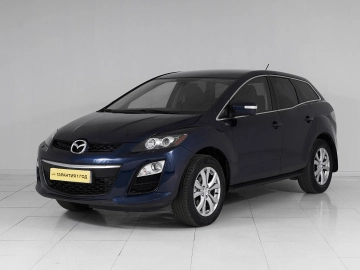Mazda CX-7, I Рестайлинг 2010 Sport фото