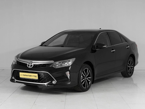 Toyota Camry, VII (XV50) Рестайлинг 2 фото №1