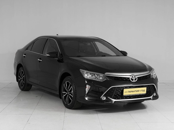 Toyota Camry, VII (XV50) Рестайлинг 2 фото №3